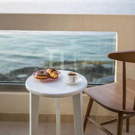 Almyra Seaside House Мохлос Екстериор снимка
